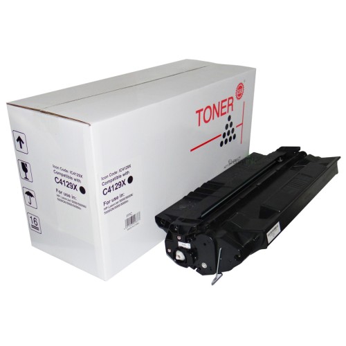HP 29X Toner Cartridge - C4129X - Compatible HP 29X Toner Cartridge - C4129X - Compatible