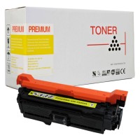 HP 507A - CE402A Canon CRG332 CRG732 Yellow Toner 6,000 Pages - Compatible WB