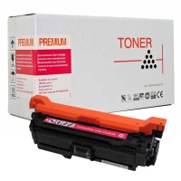HP 507A - CE403A Canon CRG332 CRG732 Magenta Toner 6,000 Pages - Compatible WB