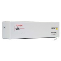 HP 126A Yellow Toner Cartridge - CE312A - Compatible