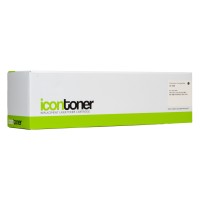 HP 130A - CF350A Black Toner Cartridge 1,300 Pages - Compatible