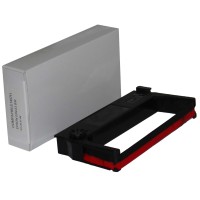Epson ERC 23 Ribbon - Black/Red - Compatible