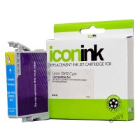 Epson T0492 Cyan Ink Cartridge - Compatible
