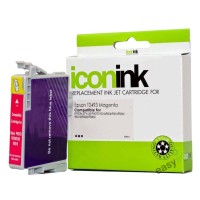 Epson T0493 Magenta Ink Cartridge - Compatible