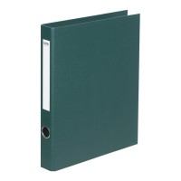 Ringbinder Linen A4 2D 26mm Forest Green Ringbinder Linen A4 2D 26mm Forest Green