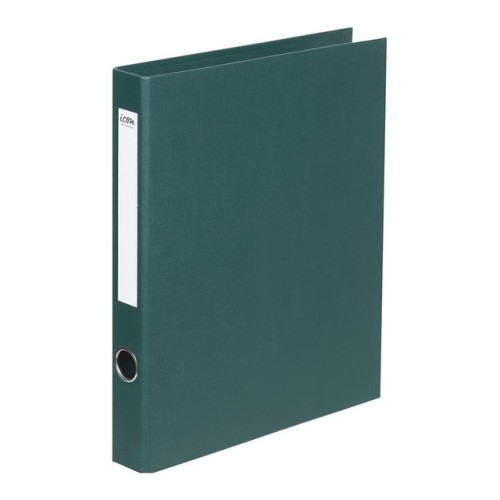 Ringbinder Linen A4 2D 26mm Forest Green Ringbinder Linen A4 2D 26mm Forest Green