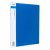 Display Book A4 with Insert Spine 10 Pocket Blue