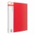 Display Book A4 with Insert Spine 60 Pocket Red