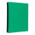 Refillable Display Book 20 Pocket Green