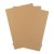 50 Kraft Manilla File Folders 200gsm Foolscap