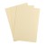 50 Manilla Expandable 20mm File Folders Buff 165gsm A4
