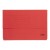 Document Wallet 25mm Expanding Gusset Red Foolscap