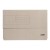 Document Wallet 25mm Expanding Gusset Grey Foolscap