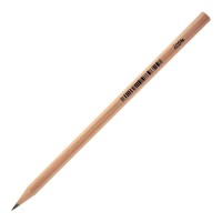 HB Pencil Natural Wood HB Pencil Natural Wood