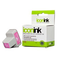 HP 02 C8775WA Light Magenta Ink Cartridge - Compatible HP 02 C8775WA Light Magenta Ink Cartridge - Compatible