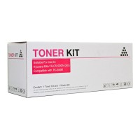 Kyocera TK544M Magenta Toner Cartridge - Compatible