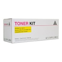 Kyocera TK544Y Yellow Toner Cartridge - Compatible