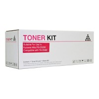 Kyocera TK554M Magenta Toner Cartridge - Compatible