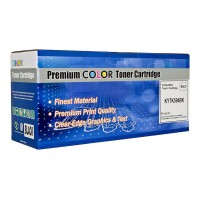 Kyocera TK594K Black Toner Cartridge - Compatible