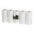 10 Thermal Rolls 59gsm 57mm x 75mm x 51.65m