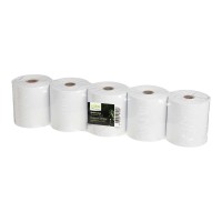 5 Machine Rolls 68gsm 76mm x 43.18m 5 Machine Rolls 68gsm 76mm x 43.18m