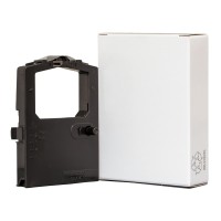 Oki 100RIB Black Ribbon - Compatible