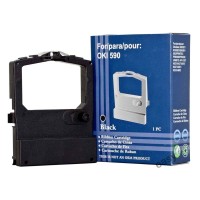 Oki 590RIB Black Ribbon - Compatible