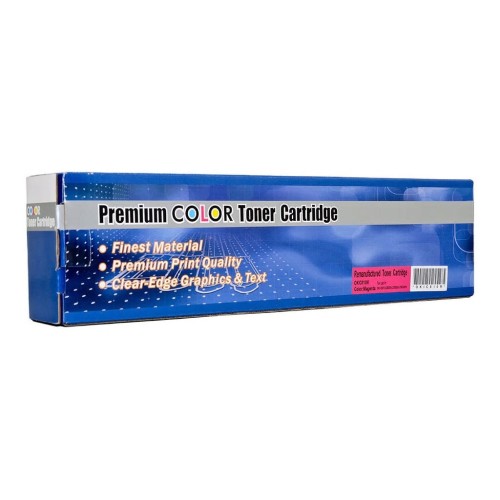 Oki C810 Magenta Toner Cartridge - 44059134 - Compatible Oki C810 Magenta Toner Cartridge - 44059134 - Compatible