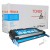 HP Q6471A and Canon CART317C Cyan Toner Cartridge - Compatible
