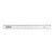 Ruler Clear Narrow Style 30cm