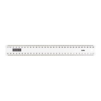 Ruler 30cm - White