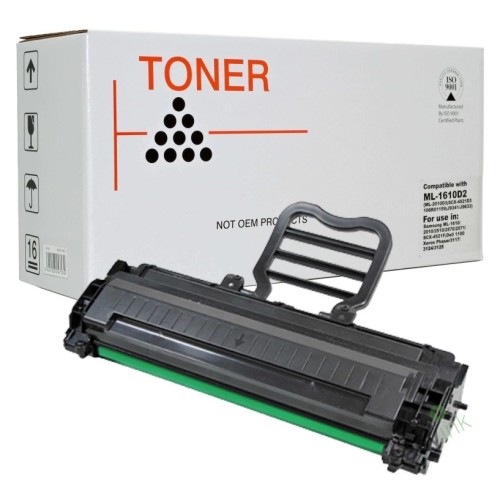 Samsung ML2010D3 - Xerox CWAA0759 - 106R01159 2000 Pages - Compatible Samsung ML2010D3 - Xerox CWAA0759 - 106R01159 2000 Pages - Compatible