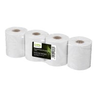 4 Thermal Rolls 59gsm 57mm x 50mm x 20m 4 Thermal Rolls 59gsm 57mm x 50mm x 20m