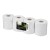 4 Thermal Rolls 59gsm 57mm x 50mm x 20m