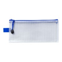 Mesh Bag Pencil Case 230mm x 105mm Mesh Bag Pencil Case 230mm x 105mm
