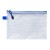 Mesh Bag Zipped Medium A5 260mm x 185mm