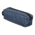 Pencil Case Barrel 2 Zip Dark Blue 220x80x80mm Pencil Case Barrel 2 Zip Dark Blue 220x80x80mm