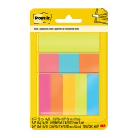 Post-it Notes and Page Markers 670-COMBO Assorted Combo Pack