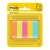 Post-it Page Markers 670-5ASST 15x50mm Assorted, Pack of 5