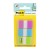 Post-it Flags 680-PBG Blue Purple Green 25x43mm 60 Pack