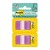 Post-it Flags 680-PU2 Twin Pack Purple 25x43mm 100 Pack