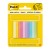 10-Pack Post-it Page Markers 670-10AB 13mm x 43mm Assorted