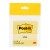 Post-it Notes Yellow 654-HBY 76x76mm 100 sheets