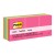 12-Pack Post-it Notes 653-AN 35x48mm Poptimistic (Cape Town)