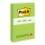 3-Pack Post-it Lined Notes 660-3AU 101x152mm Floral Fantasy (Jaipur)