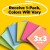 Post-it Super Sticky Notes 654-SSPK 76mm x 76mm 90 sheets