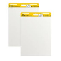Post-it Super Sticky Easel Pad 559 635x762mm, Pack of 2