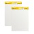 Post-it Super Sticky Easel Pad 559 635x762mm, Pack of 2