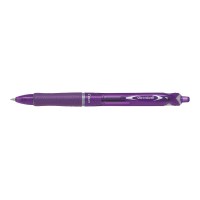 Pilot Acroball Ballpoint Fine Violet (BPAB-15F-V)