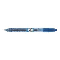 Pilot BeGreen Bottle-2-Pen Gel Fine Blue (BL-B2P-7-L-BGJ)